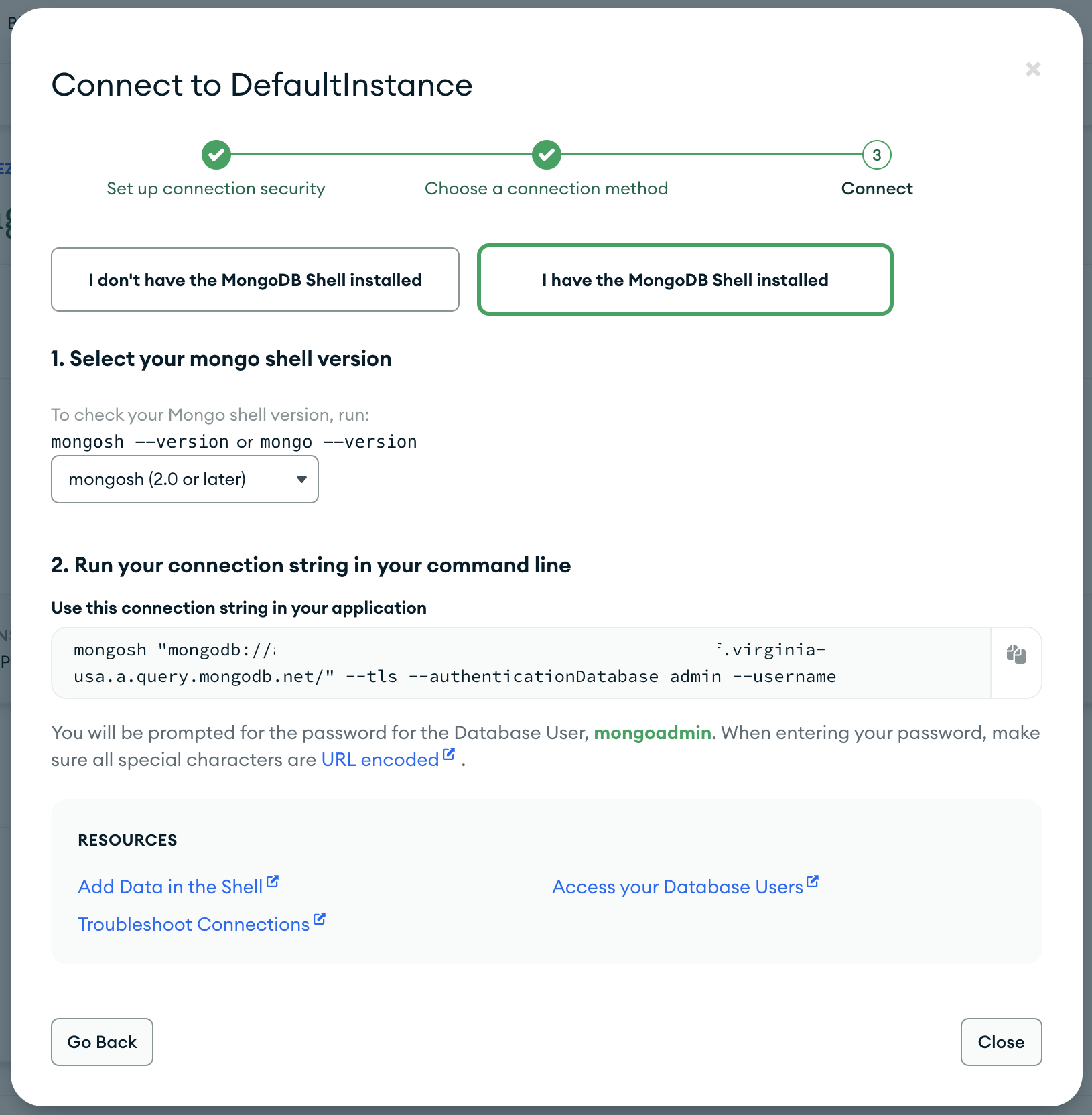 Connect to Stream Processing